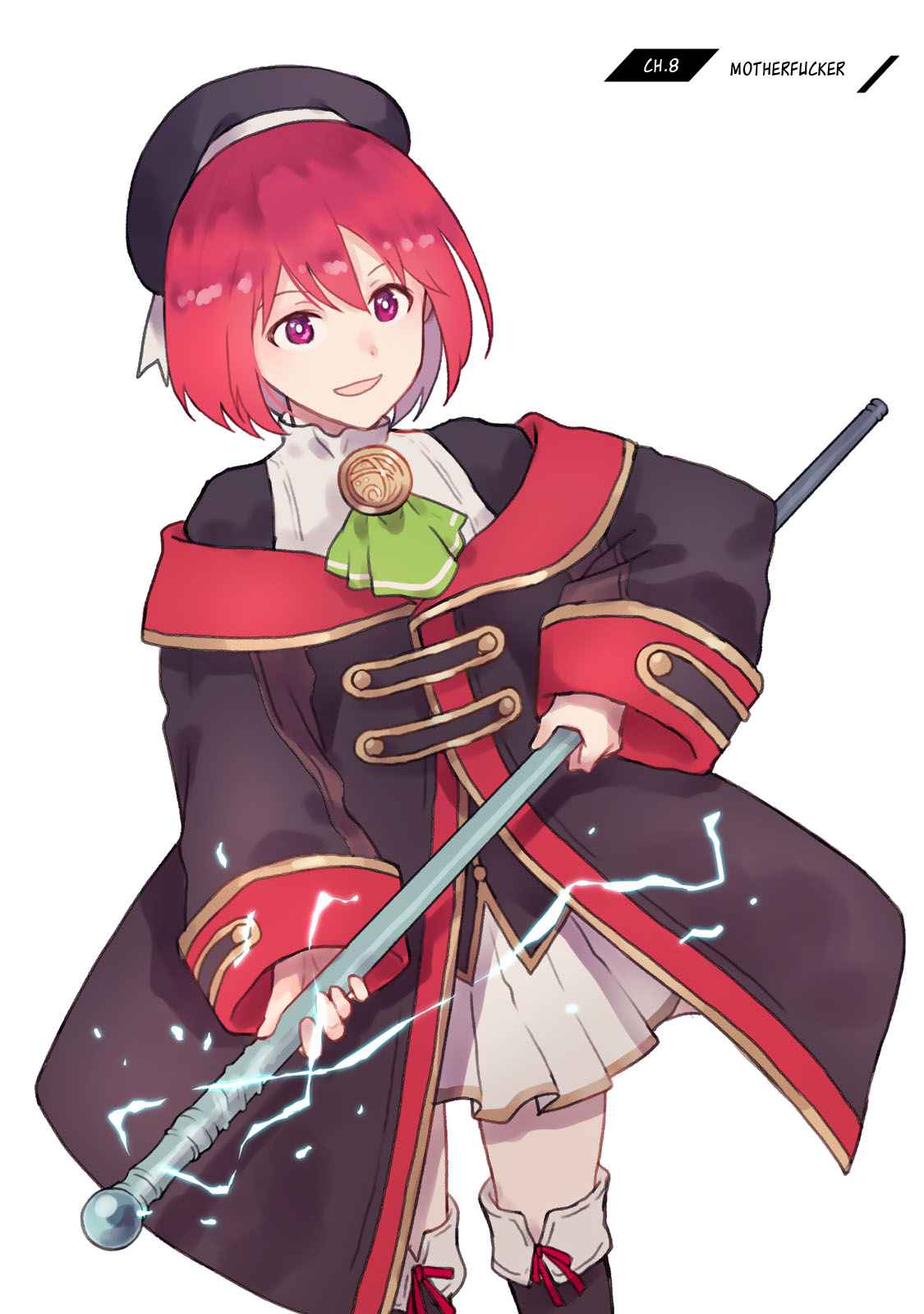 A Court Magician, Who Was Focused On Supportive Magic Because His Allies Were Too Weak, Aims To Become The Strongest After Being Banished Chapter 8 2